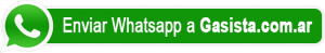 Whatsapp a Gasista